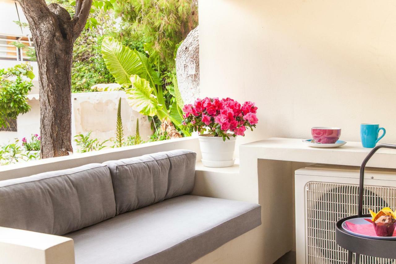 Sweet Suite Flora In Vouliagmeni أثينا المظهر الخارجي الصورة