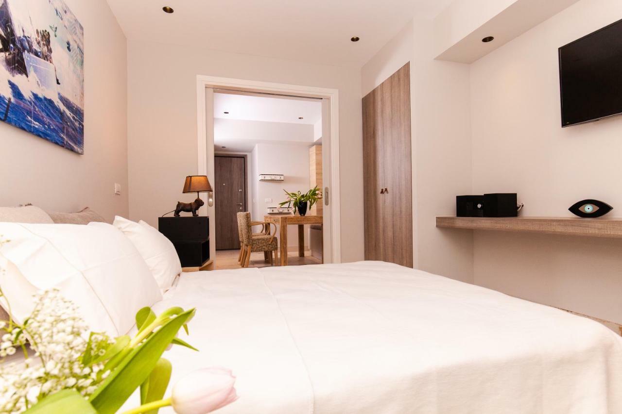 Sweet Suite Flora In Vouliagmeni أثينا المظهر الخارجي الصورة