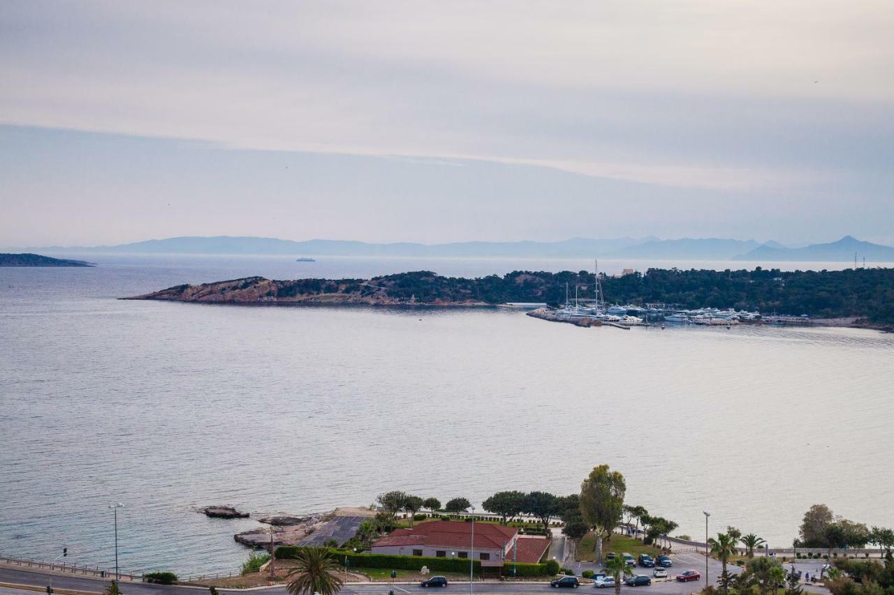Sweet Suite Flora In Vouliagmeni أثينا المظهر الخارجي الصورة