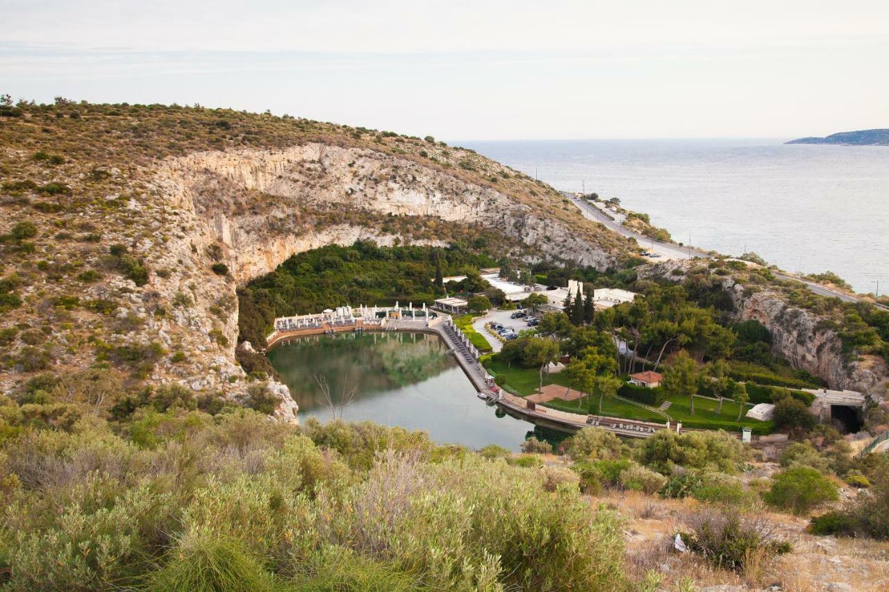 Sweet Suite Flora In Vouliagmeni أثينا المظهر الخارجي الصورة